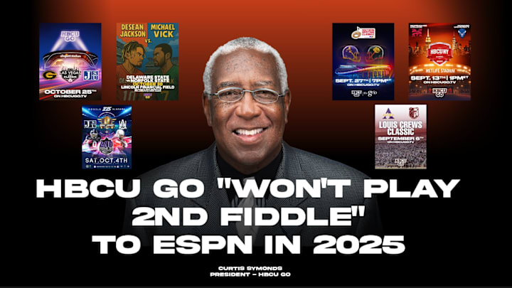 HBCU GO - SLATE OF CLASSICS - 2025