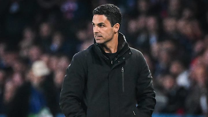 Mikel Arteta won’t be on the touchline at St. Mary’s on the final day of the Premier League season.