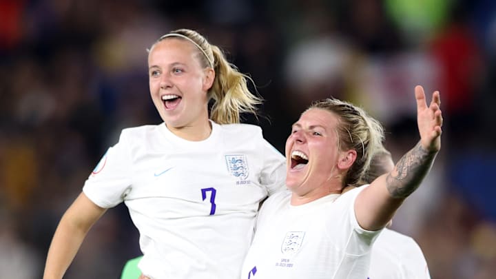 A camisa 7 da Inglaterra é um dos destaques do torneio até aqui