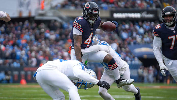 Chicago Bears, D'Andre Swift