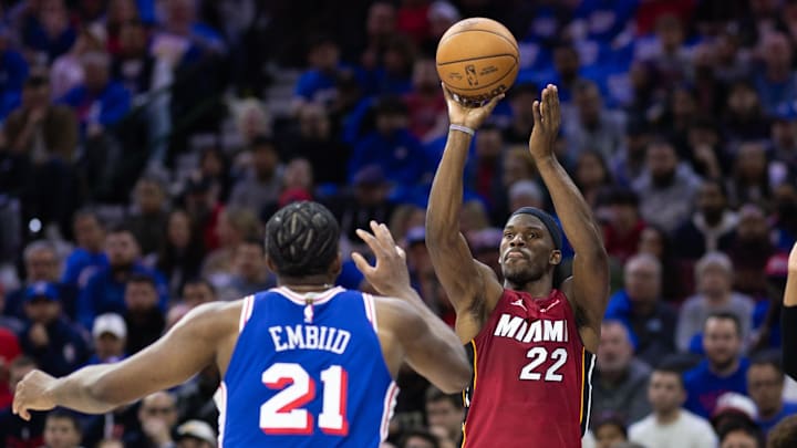 Jimmy Butler, Joel Embiid
