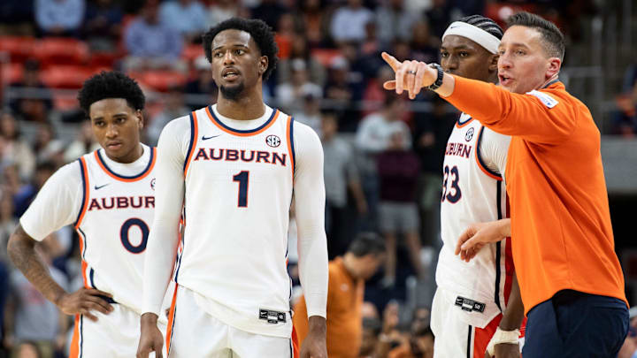 The Auburn Tigers are currently riding a four-game winning streak. The Auburn Tigers are currently riding a four-game winning streak.