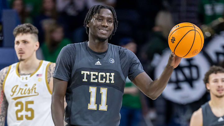 Georgia Tech v Notre Dame