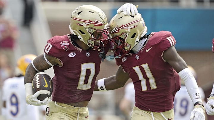 Florida State Seminoles safety Earl Little Jr. can make plays at each level of the defense.