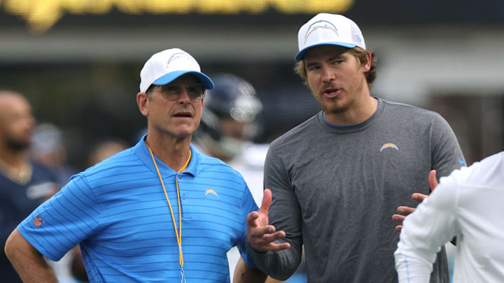 Seattle Seahawks v Los Angeles Chargers