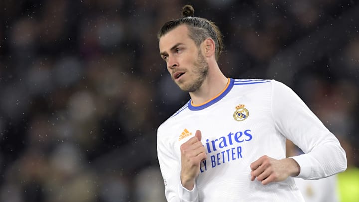 Gareth Bale connaît une saison très délicate.