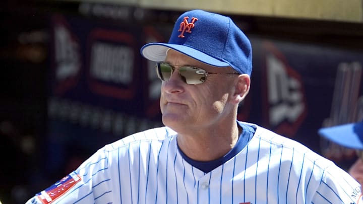 Mets Manager Art Howe