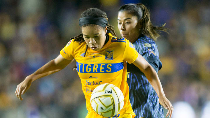 Tanto Tigres como América estarán una vez en la fase final de la Liga MX Femenil.