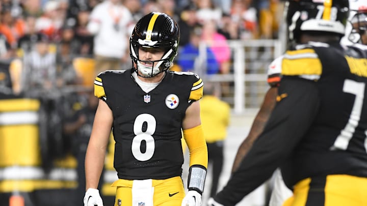 Pittsburgh Steelers, Kenny Pickett