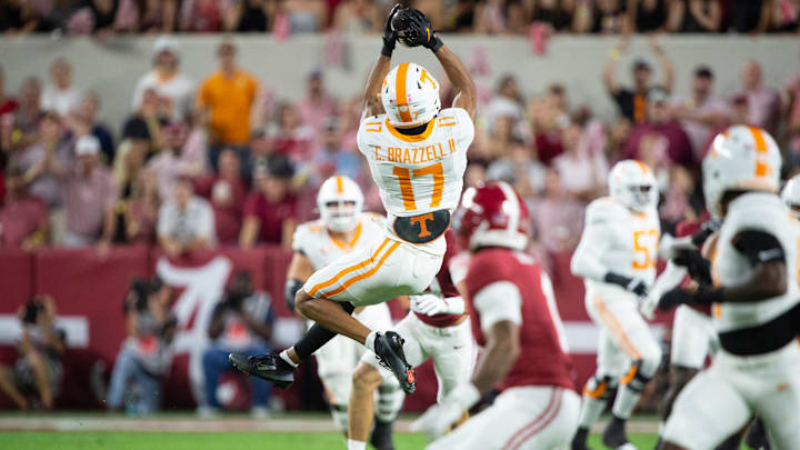 Tennessee v Alabama Tennessee v Alabama