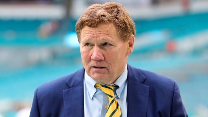 NY Jets, Mark Murphy