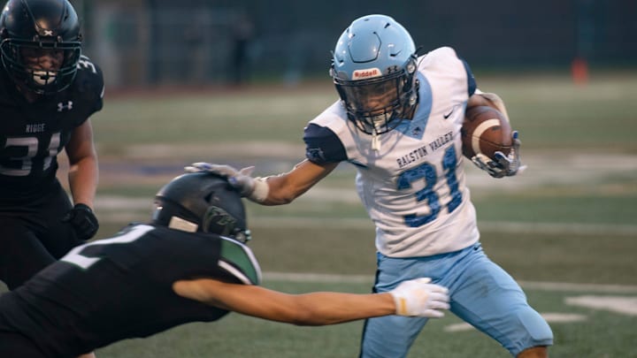 Ralston Valley puts its 3-0 record on the line against ThunderRidge this week.
