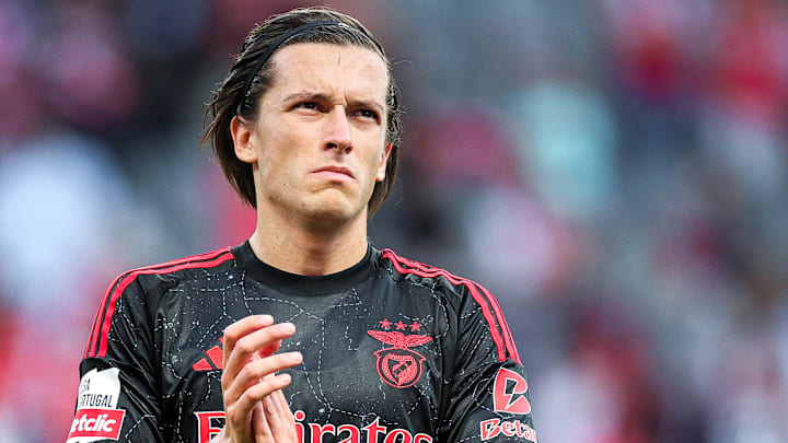 Alvaro Carreras est ciblé par le Real Madrid.