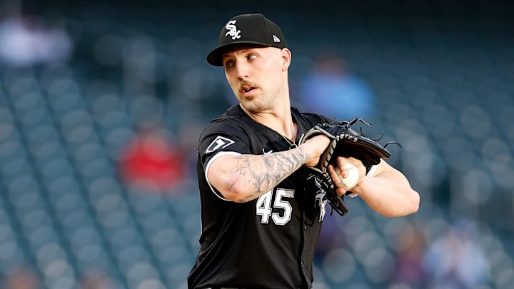 Garrett Crochet, Chicago White Sox