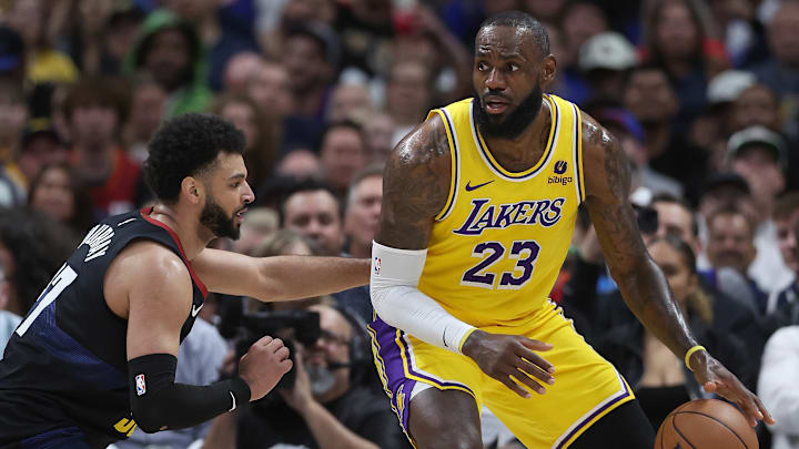Los Angeles Lakers v Denver Nuggets - Game Two