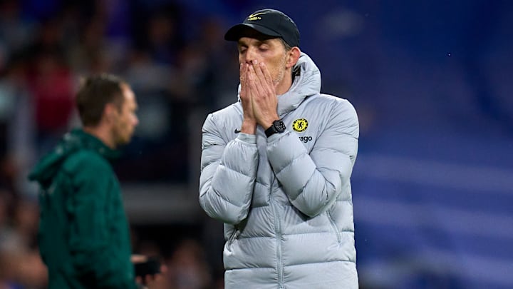 Thomas Tuchel commence à s'inquiéter pour l'avenir de Chelsea.