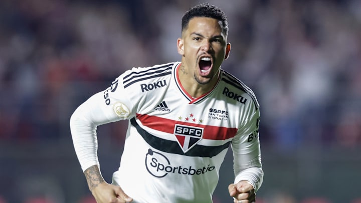 O São Paulo encara o Tigre na primeira rodada da fase de grupos da Sul-Americana. 