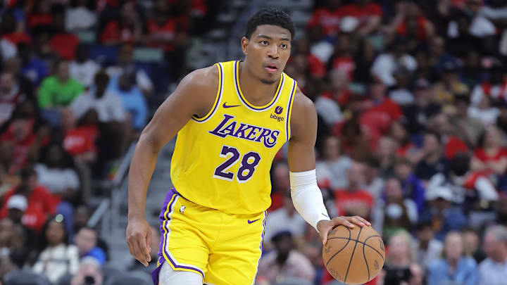 Hachimura tuvo unos decepcionantes playoffs con los Lakers