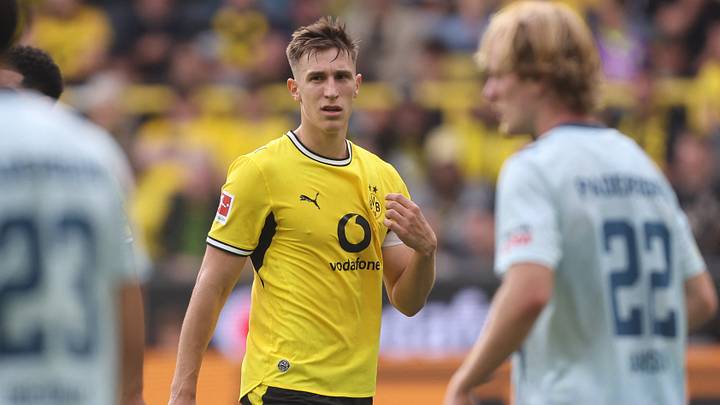 Nico Schlotterbeck feierte gegen Paderborn sein Comeback