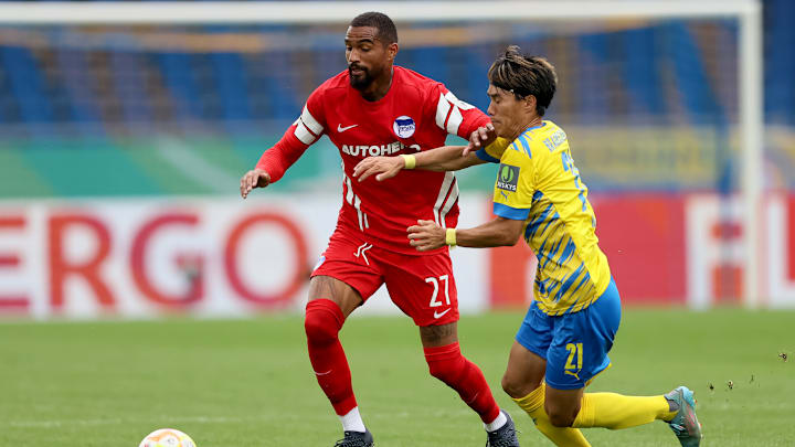 Braunschweig kegelt die Hertha raus