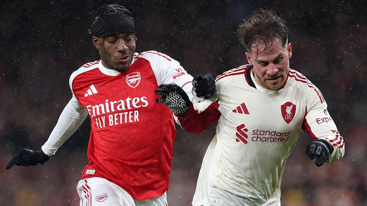 Arsenal v Liverpool - Premier League Arsenal v Liverpool - Premier League