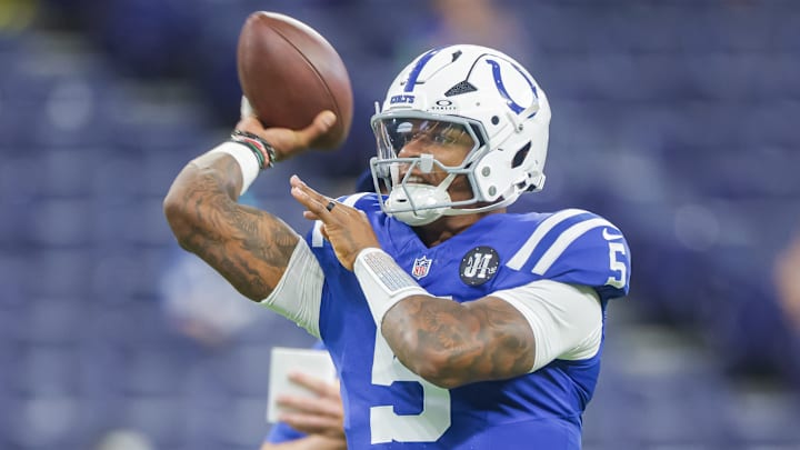Green Bay Packers v Indianapolis Colts - NFL Preseason 2025