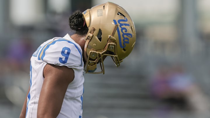 UCLA v Northwestern