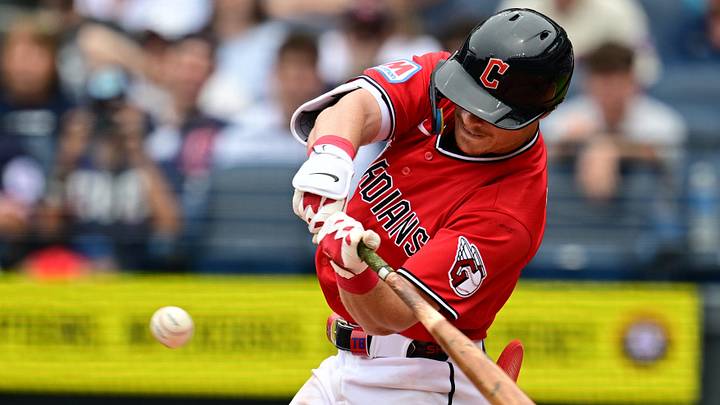 Travis Bazzana and the Guardians are home favorites against the Red Sox.