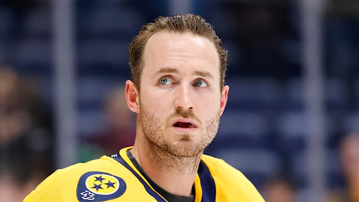 Winnipeg Jets v Nashville Predators