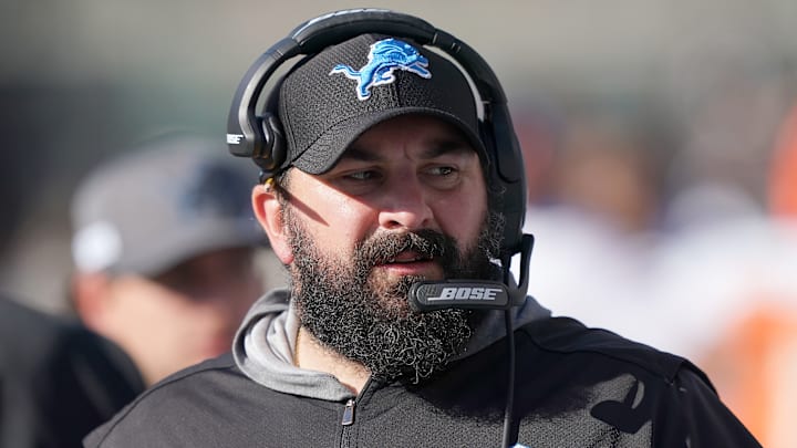 Matt Patricia