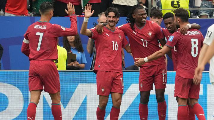 Portugal v Uzbekistan: Group K - FIFA World Cup 2026 Portugal v Uzbekistan: Group K - FIFA World Cup 2026