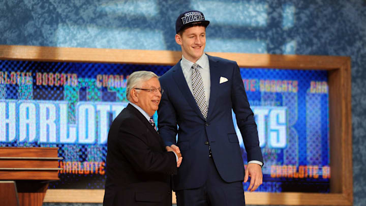Charlotte Hornets, Cody Zeller
