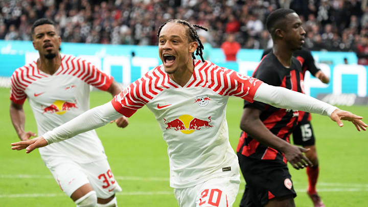 Xavi Simons Xavi Simons