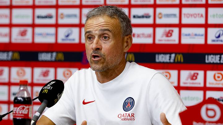 LOSC Lille v Paris Saint-Germain - Ligue 1 McDonald's 2026/27