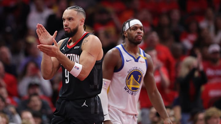 Dillon Brooks has helped define the new-look Houston Rockets