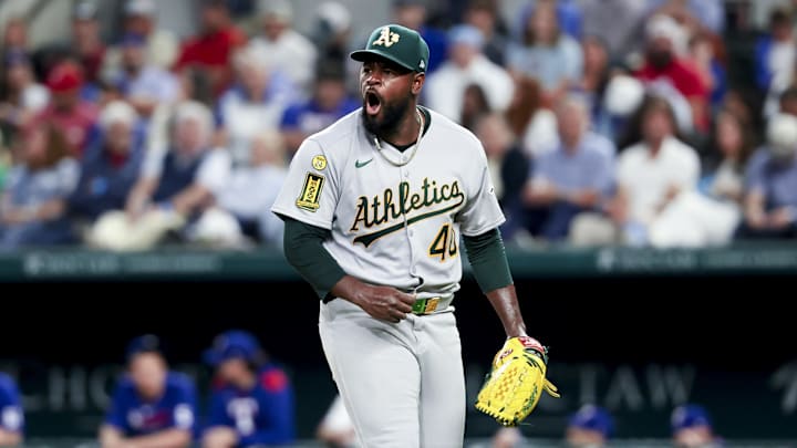 Oakland Athletics starting pitcher Luis Severino is a solid prop target on Thursday.