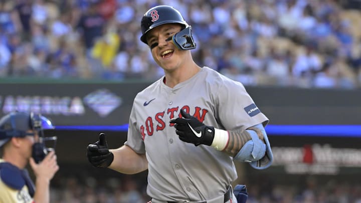 Tyler O'Neill, Boston Red Sox
