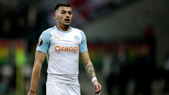 Nemanja Radonjic va quitter définitivement l'OM.