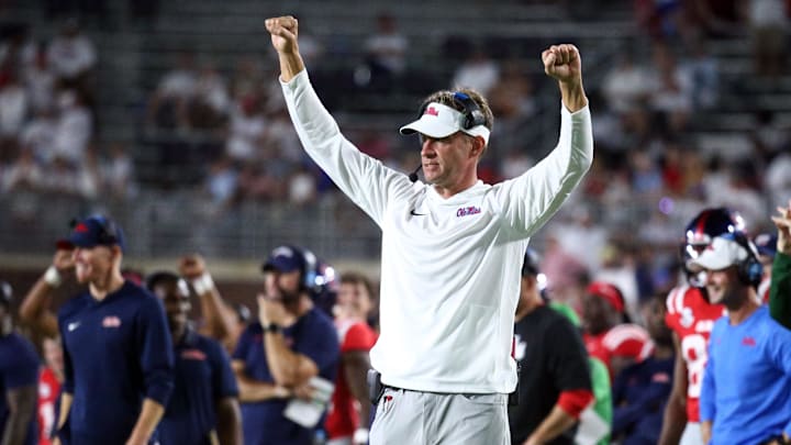 Lane Kiffin has had a fascinating coaching journey.
