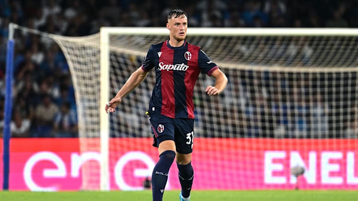 Napoli v Bologna - Serie A