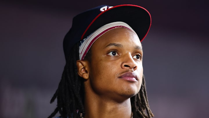 CJ Abrams, Washington Nationals