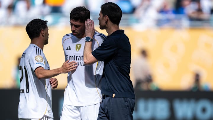 Real Madrid CF v Al Hilal: Group H - FIFA Club World Cup 2025