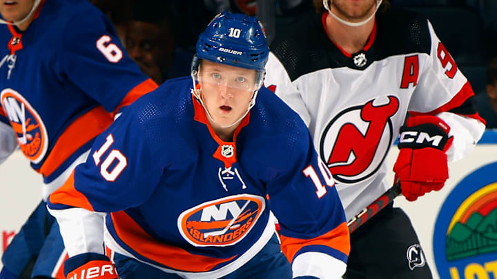 New Jersey Devils v New York Islanders