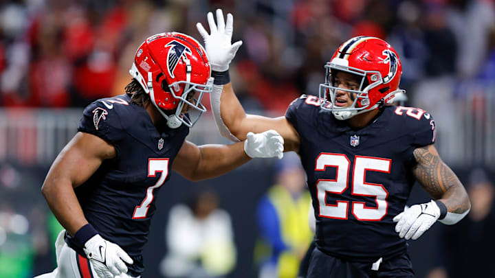 New Orleans Saints v Atlanta Falcons