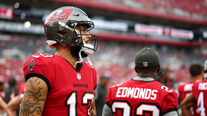 Baltimore Ravens v Tampa Bay Buccaneers