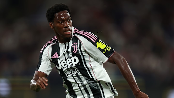 Le troisième maillot de la Juventus a fuité. 