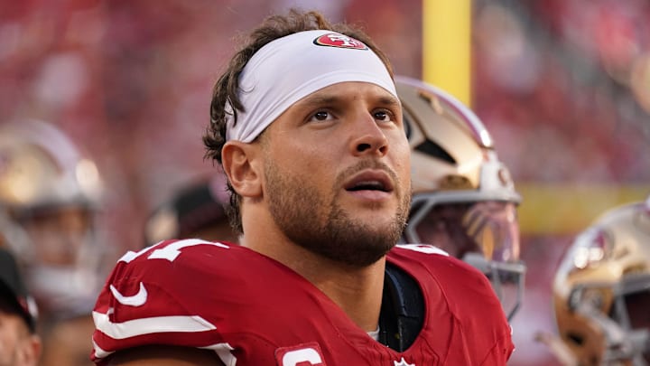 Nick Bosa