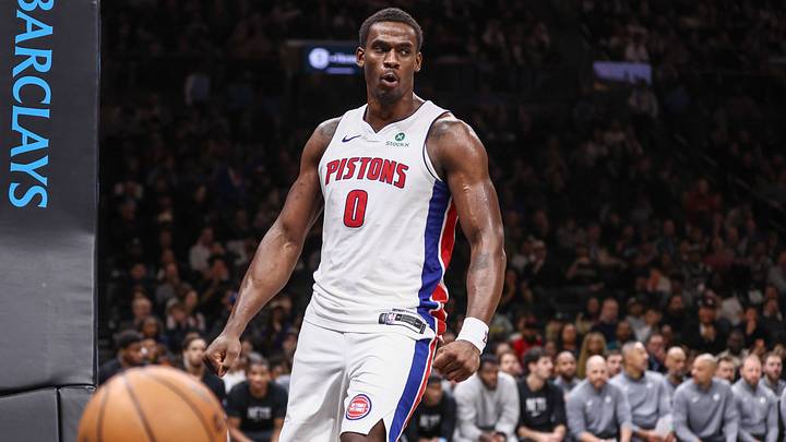 Jalen Duren earned his first All-Star nod last season after averaging 19.5 points and 10.5 rebounds per game. Jalen Duren earned his first All-Star nod last season after averaging 19.5 points and 10.5 rebounds per game.