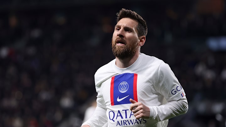 Angers SCO v Paris Saint-Germain - Ligue 1