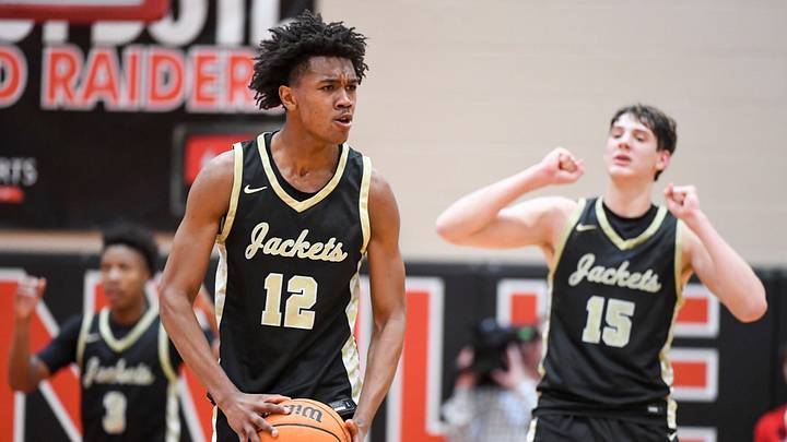 Consensus four-star prospect Kaleb Allen has received an offer from Clemson and HC Brad Brownell after a strong AAU season. Consensus four-star prospect Kaleb Allen has received an offer from Clemson and HC Brad Brownell after a strong AAU season.